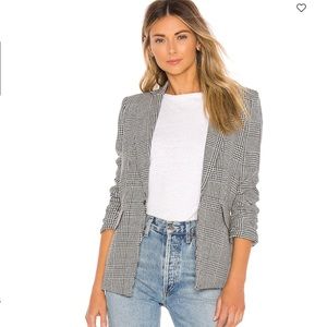 Central Park West Jagger Clean Blazer